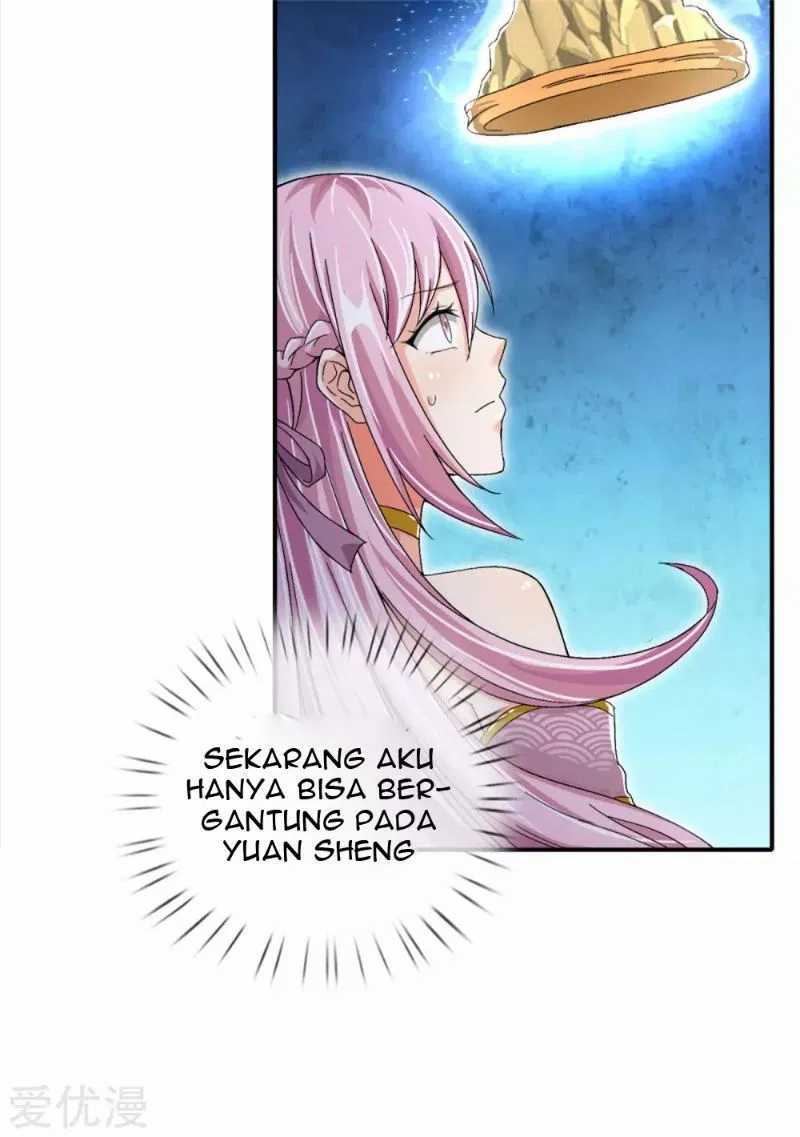 Immortal Daddy Xianzun Chapter 164 Gambar 15